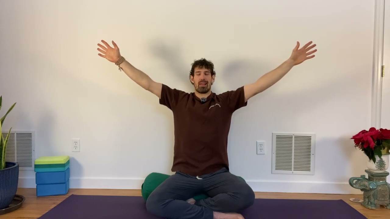 Breathwork, qigong, yoga, and meditation