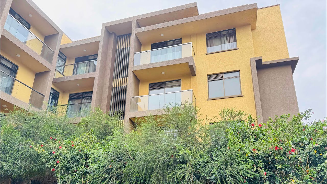 What 800$ gets you in Kigali  Rwanda the cleanest city in Africa 🌍