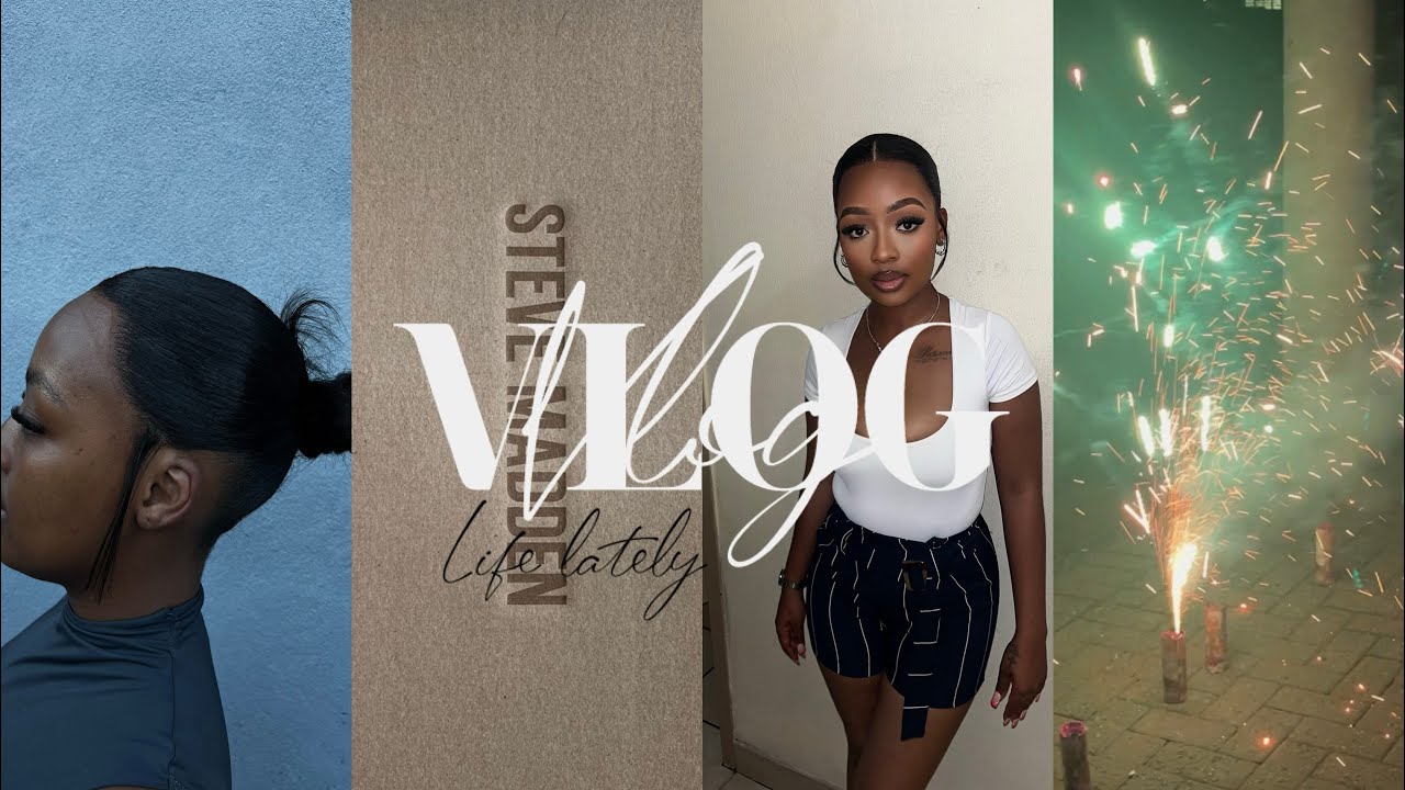 #vlog : LAST BITS OF 2025 + UNBOXING🫦+ RUNNING ERRANDS.& etc