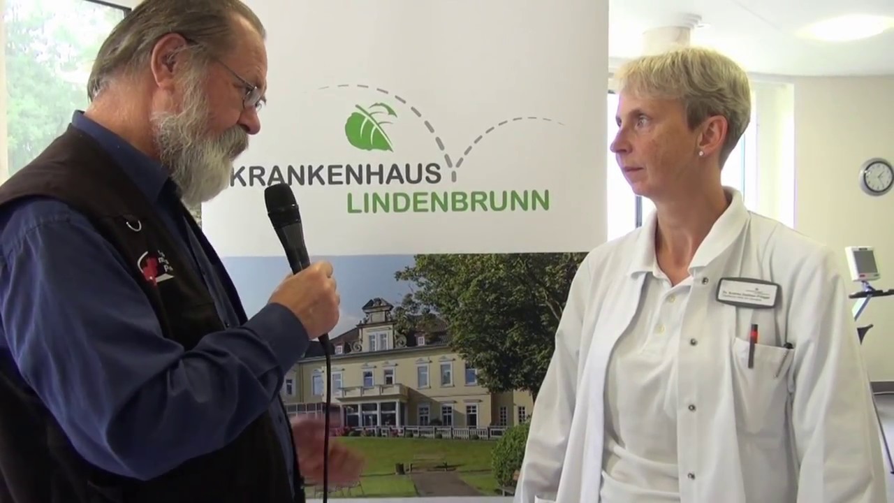 Lindenbrunn: Chefärztin für Geriatrie
