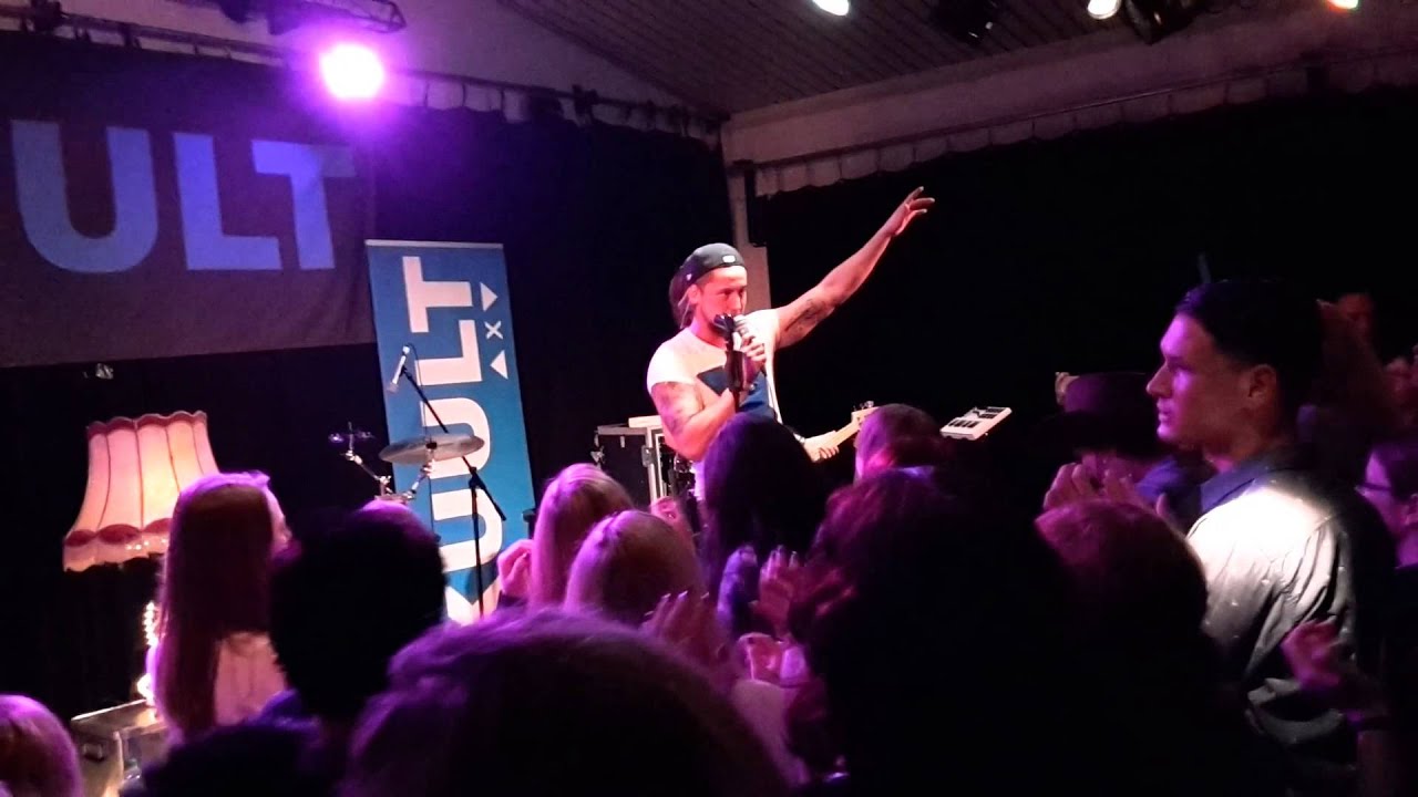 KUULT - Legend&auml;r - 14.02.2015 Cafe Nova Essen