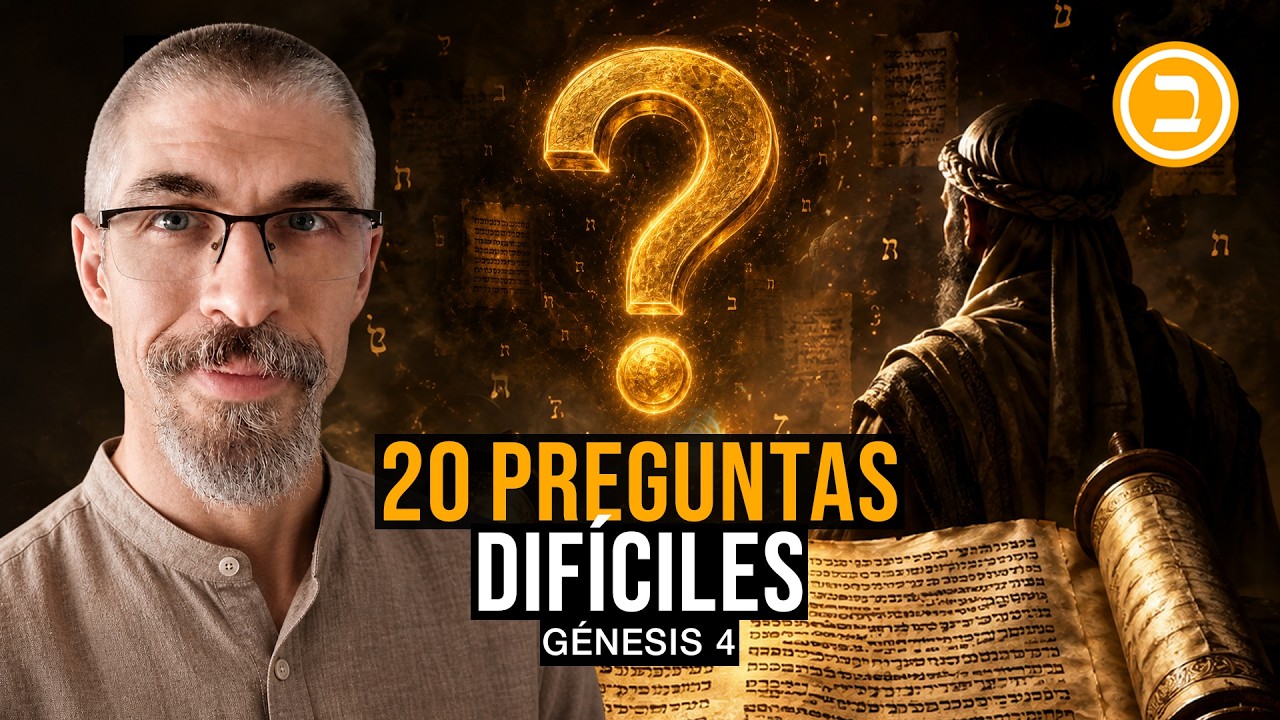 #89 Génesis 4 - Evaluación | Jonatan Mira