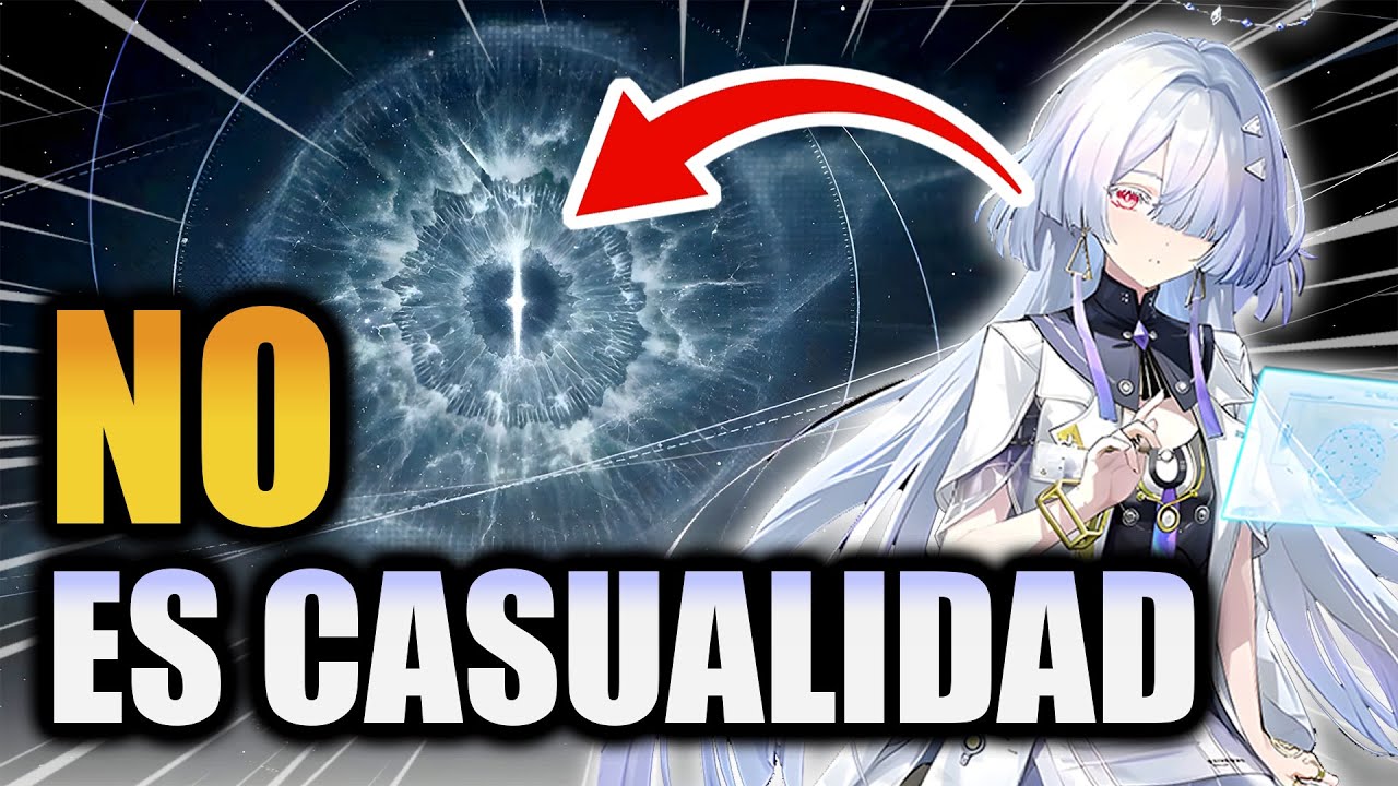 El significado OCULTO detrás de Lahai-Roi - Análisis de los personajes de la 3.0 de Wuthering Waves