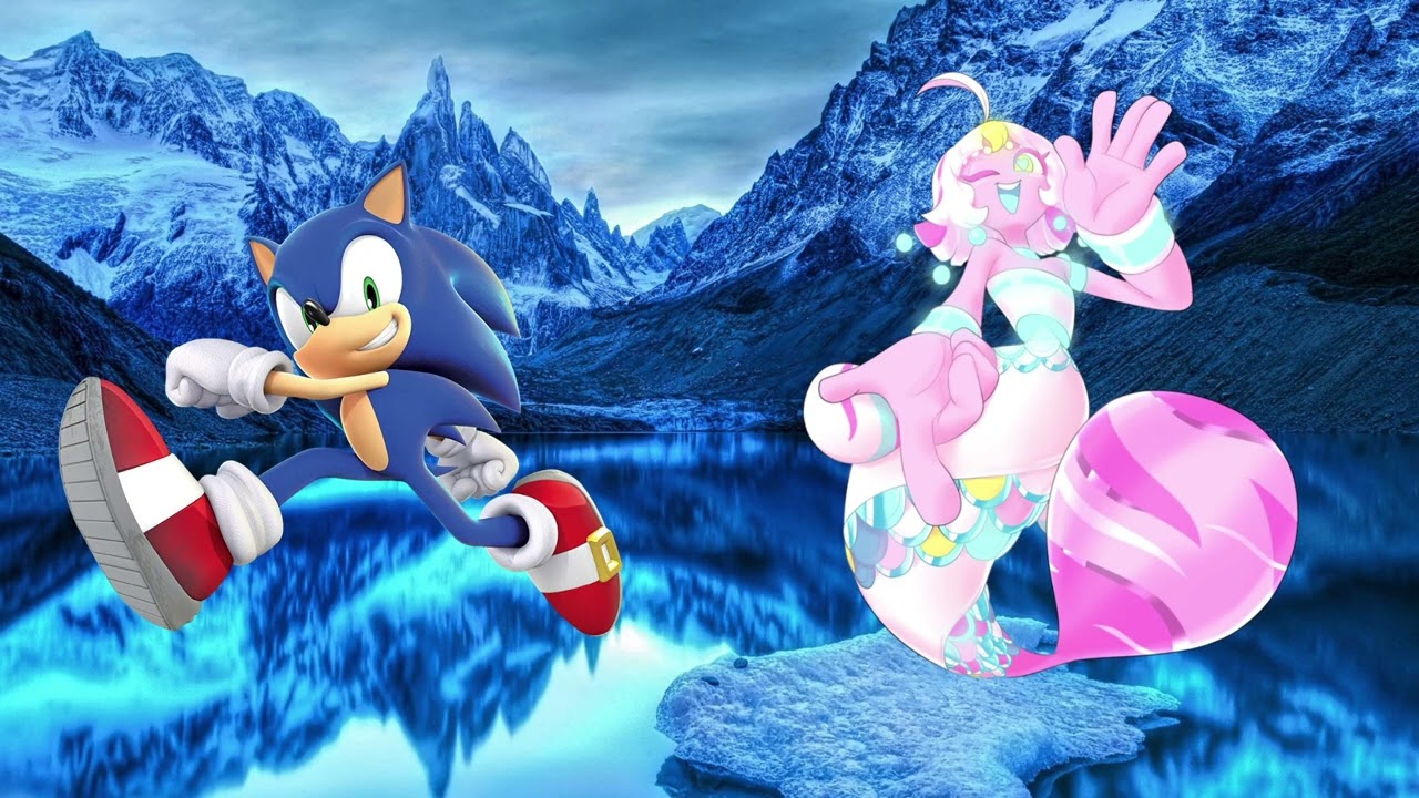 Sonic / No Straight Roads Mix: Currents of the Cool Edge