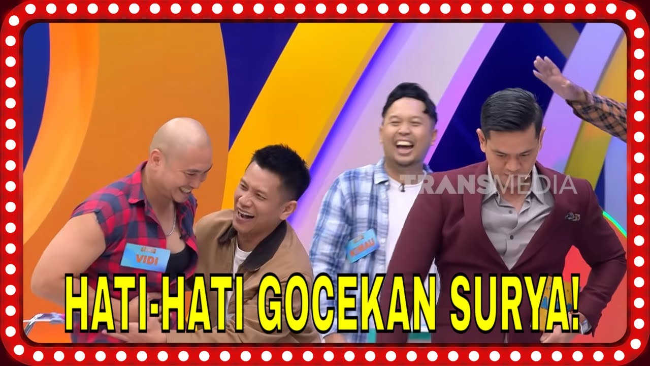 PERSAINGAN PODCAST TIGA BATANG VS MOTIVASI KEHIDUPAN VS THE NURULS | ARISAN BEST MOMENT (31/01/26)