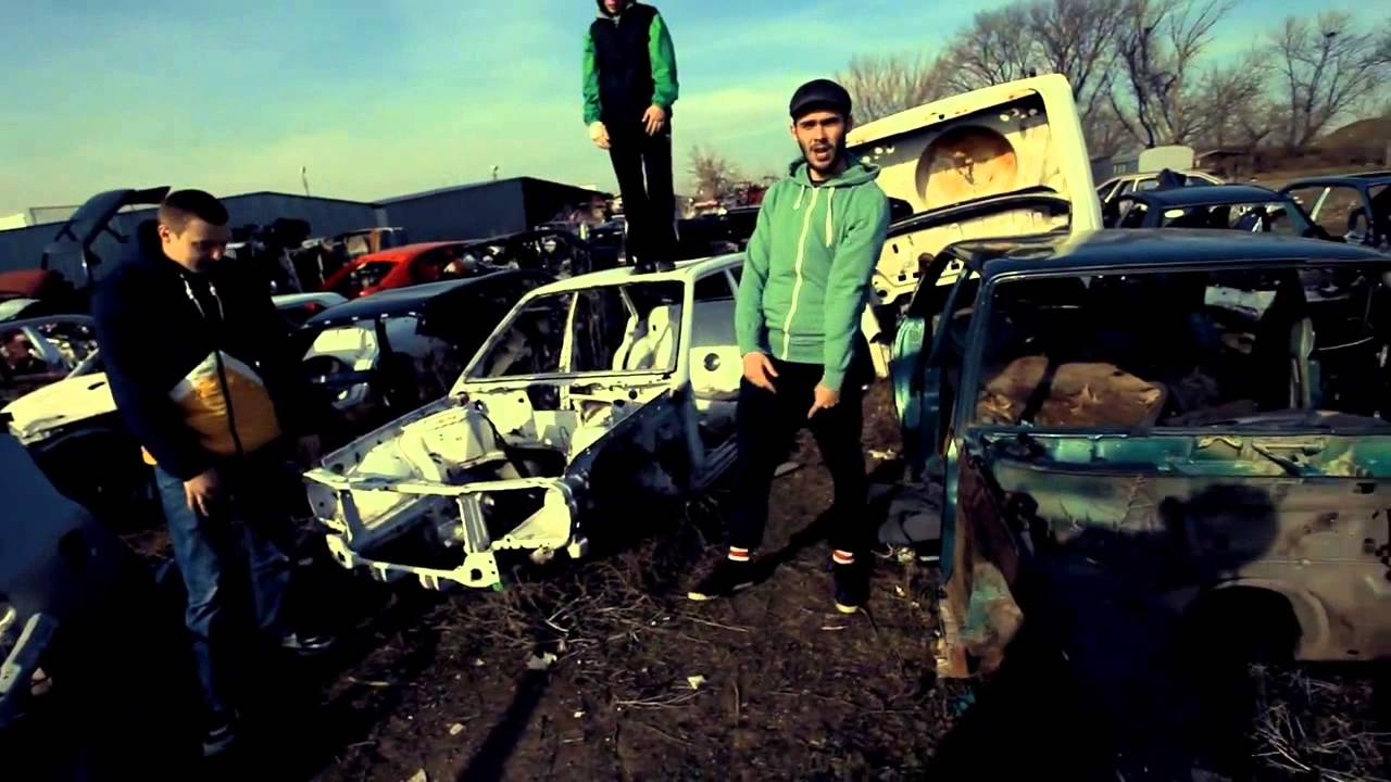 Тбили и Жека Кто Там   Город ХА