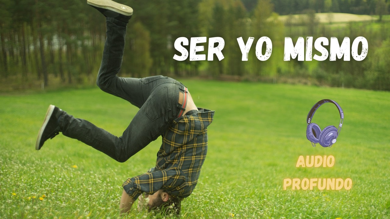 Me permito ser quien soy| Audio profundo de libertad interior