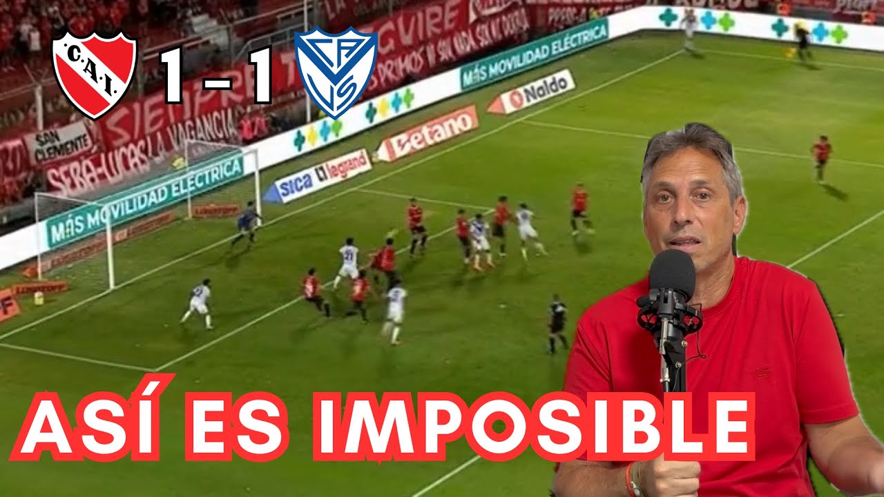 ASÍ ES IMPOSIBLE 