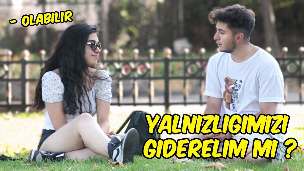 YALNIZLIĞIMIZI GİDERELİM Mİ ? - SOSYAL DENEY