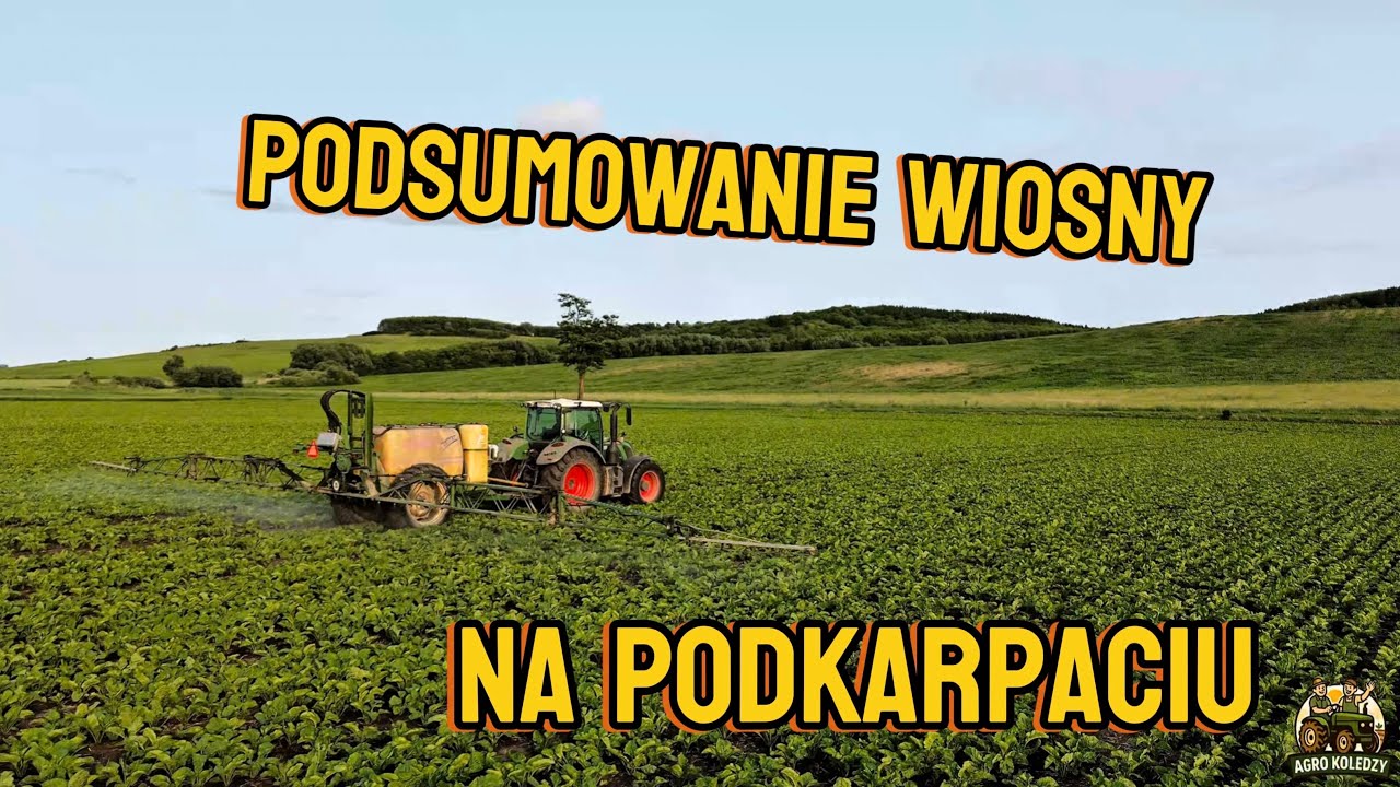 🌾Podsumowanie wiosny 2025🌾