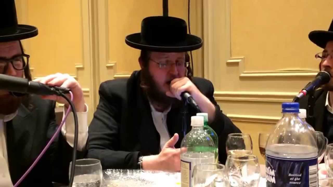 Ant hu shalit by cantor moshe Laufer