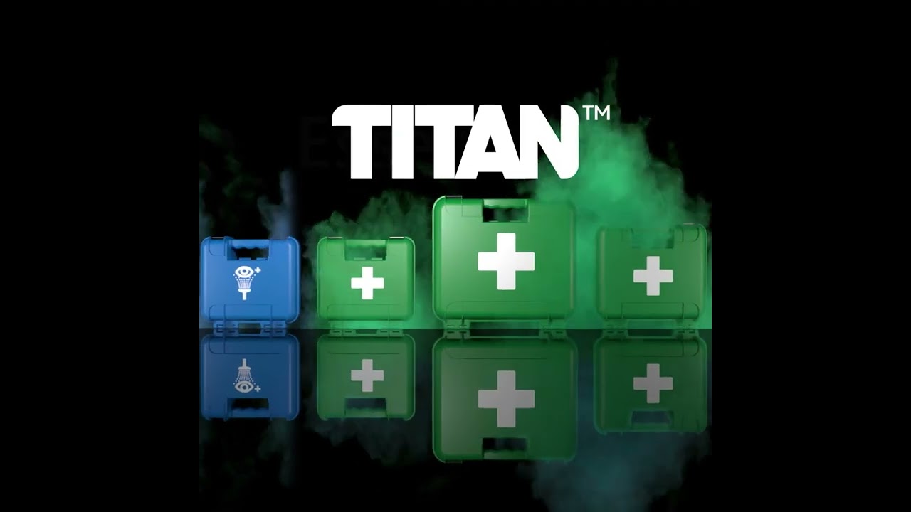 Titan Boxes.