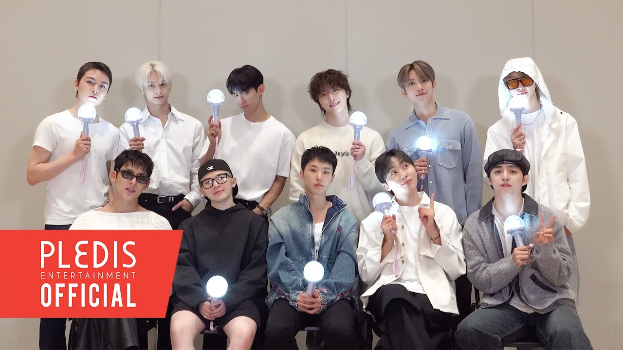 SEVENTEEN (세븐틴) 'THUNDER' 응원법