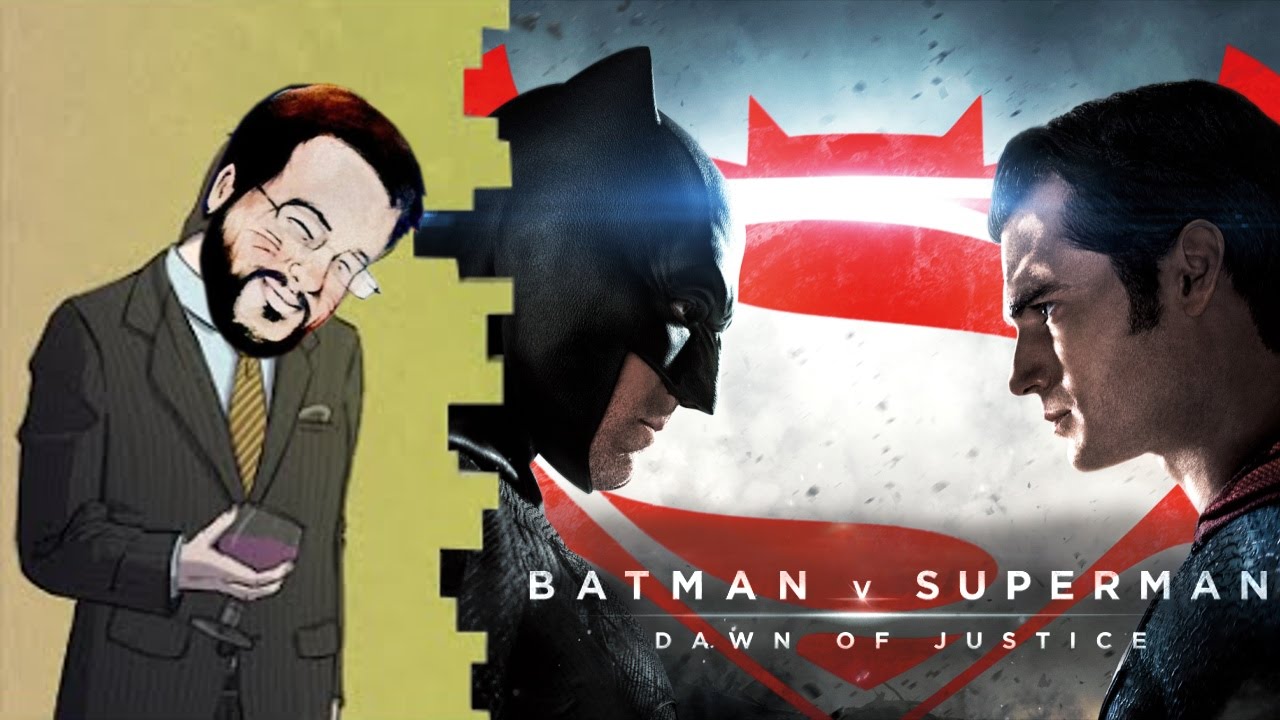 Batman v Superman no está tan mal | FelpScript