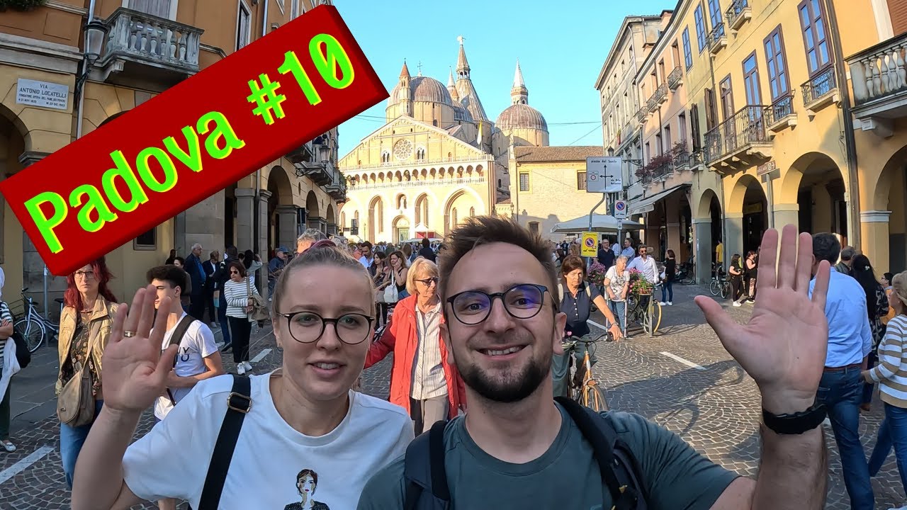 Cała Padwa świętuje - odpust św. Antoniego - Padova #10