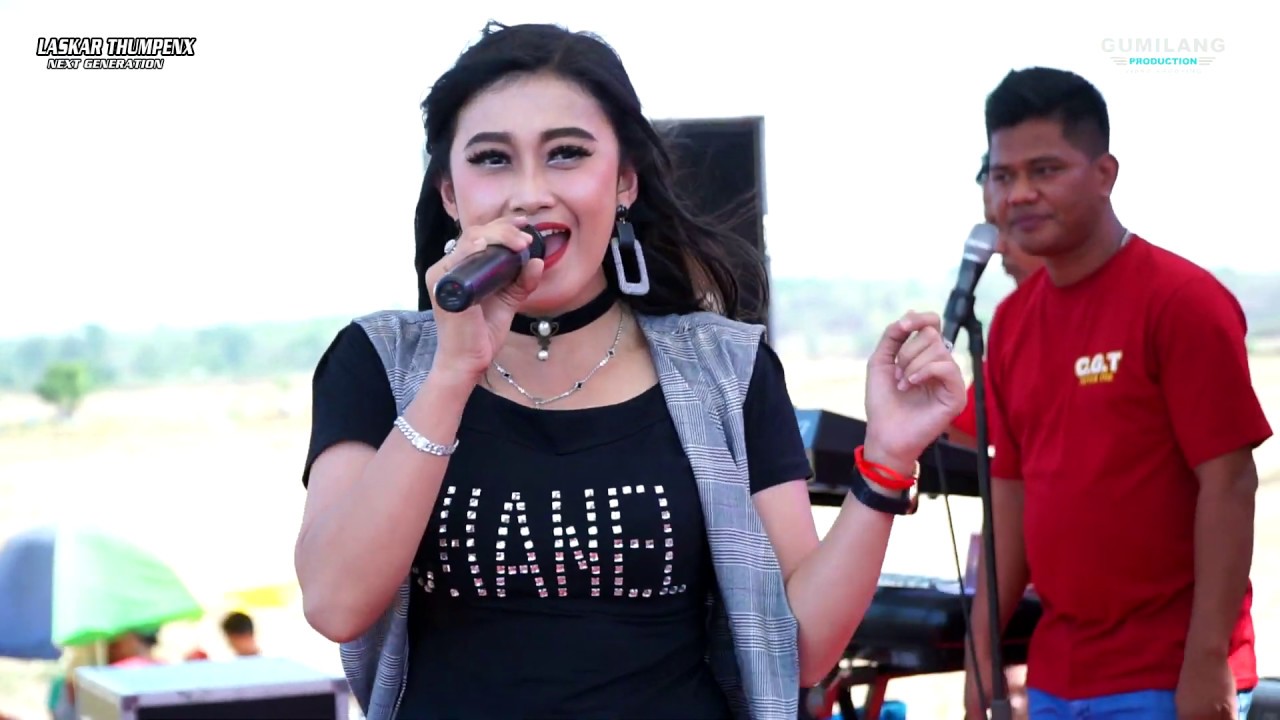 KUPILIH YANG MANA - DEVI TRIANA - TRIAZ MUSIC LASKAR THUMPENX JAMBU BARAT