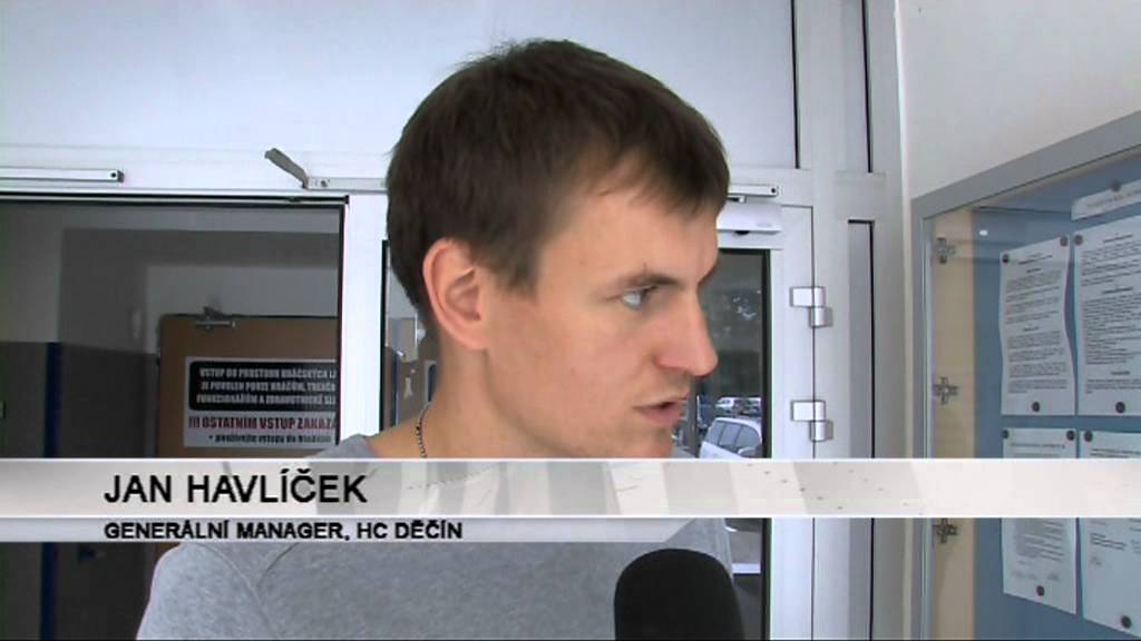 Děčín - Rekonstrukce na zimním stadionu (REGIA TV)