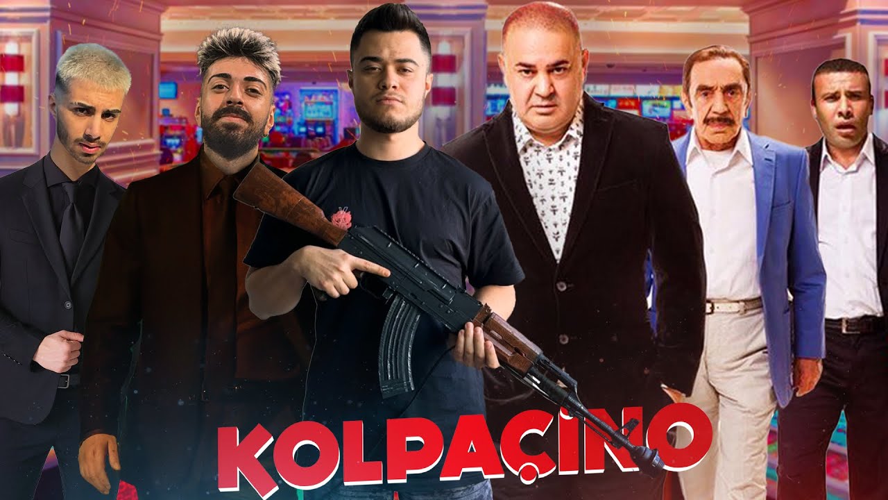 KOLPA&Ccedil;İNO SAHNELERİNİ BİREBİR CANLANDIRDIK !!!