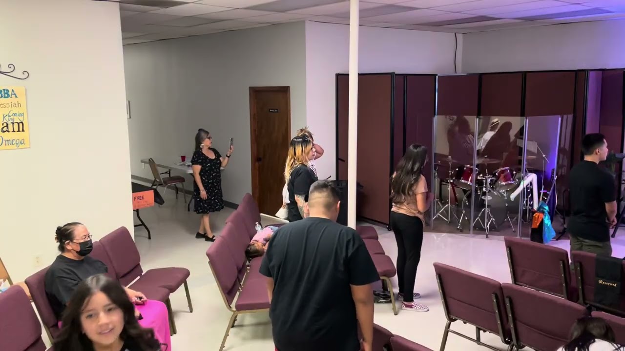 Heavenly Creation Ministries w/ Second Chance Sunmer Jamz 7/22/2023 in Abq NM