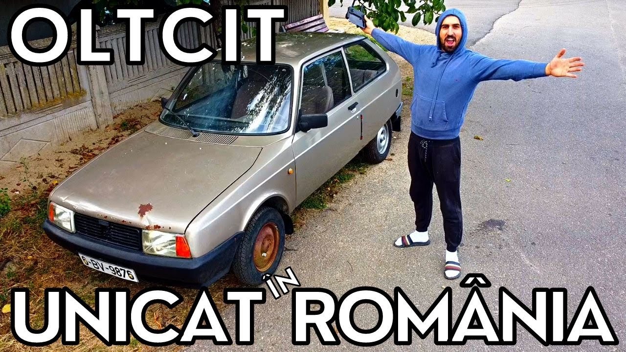 De ce este acest OLTCIT unicat în România?!