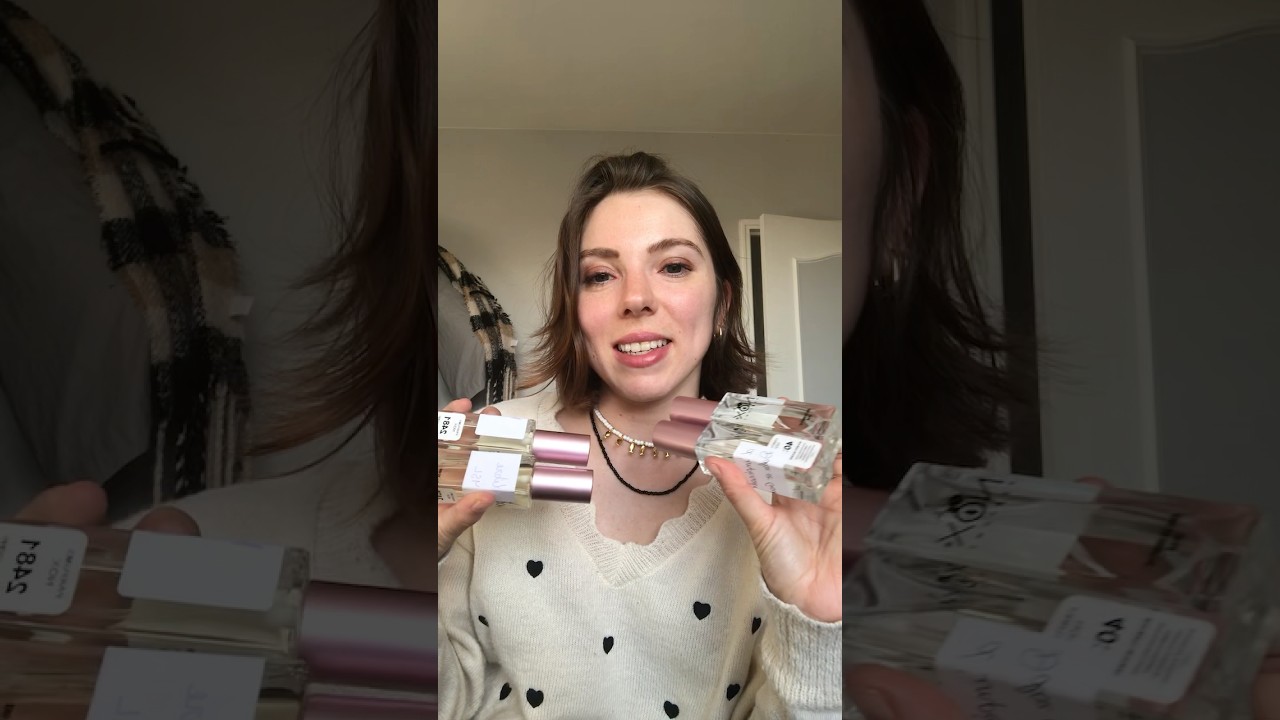 Tu connais NOX parfums ? 🌸 #parfum #parfume #nox #collection ​⁠@parfumsnoxfrance ​⁠​⁠