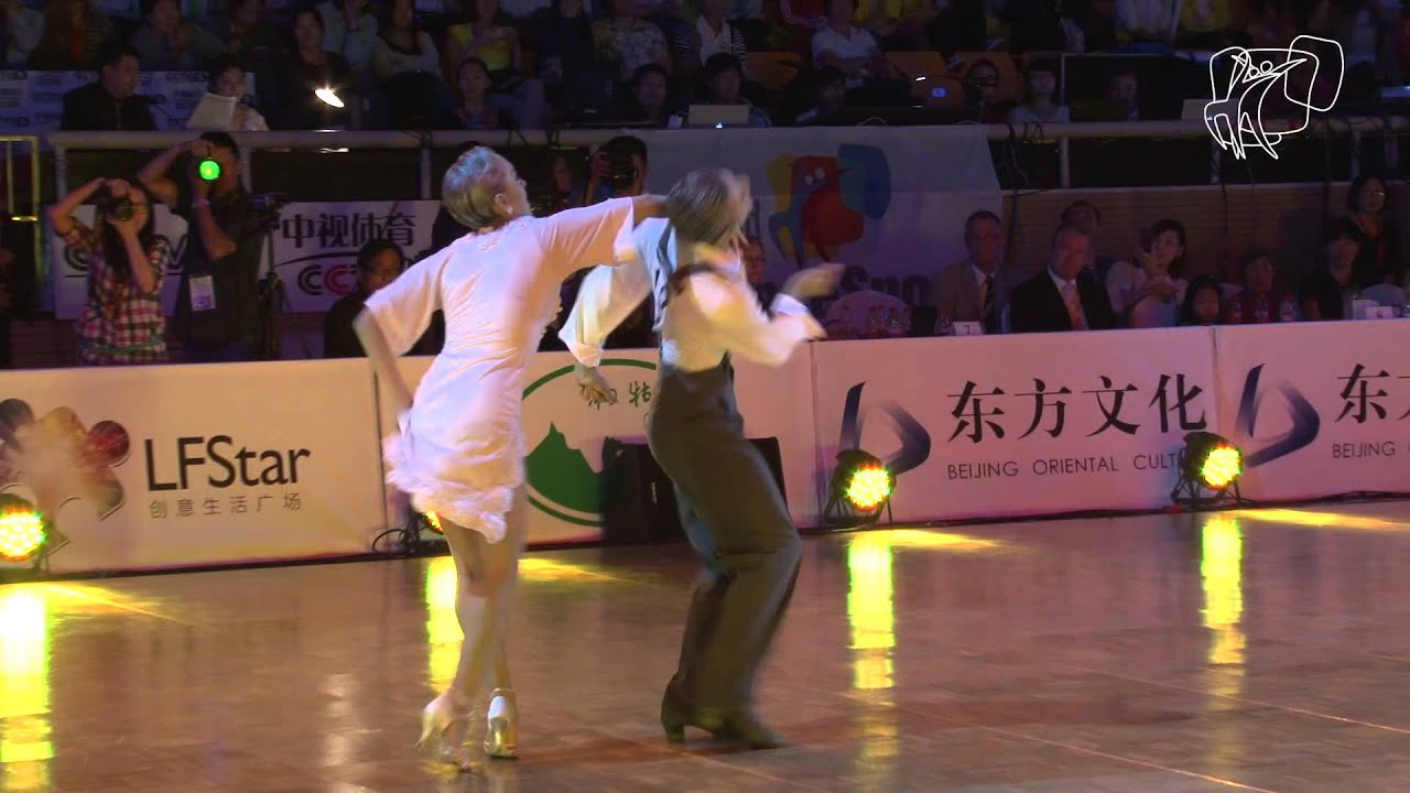 2012 World Freestyle LAT Final | Schmitt - Salikhova, FRA