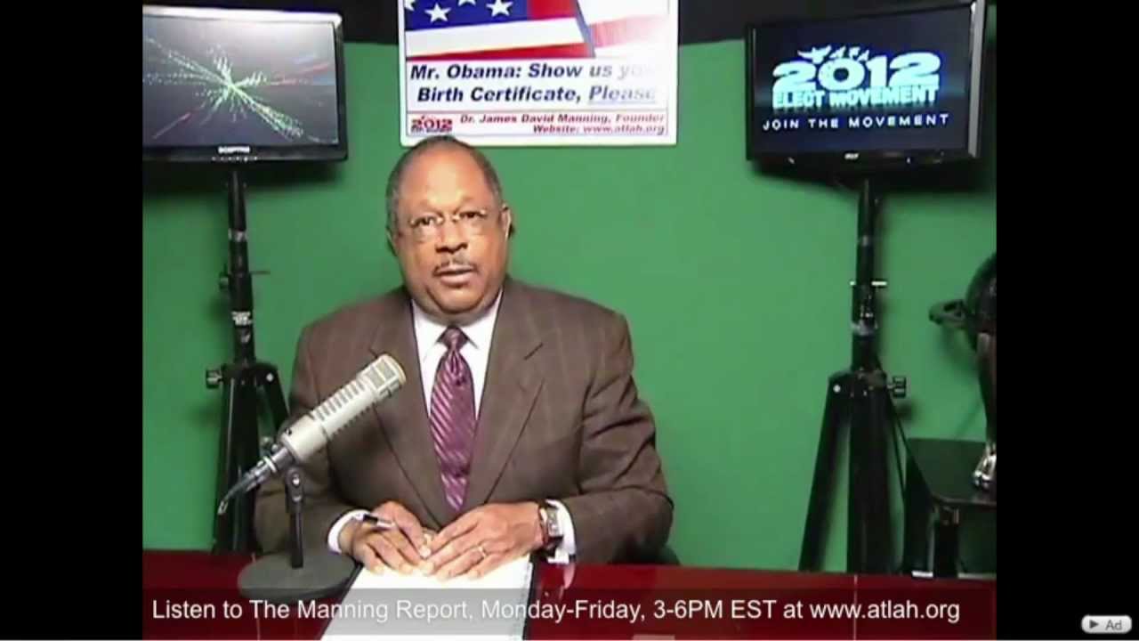 Romney, Gingrich Are Black - Radical Pastor