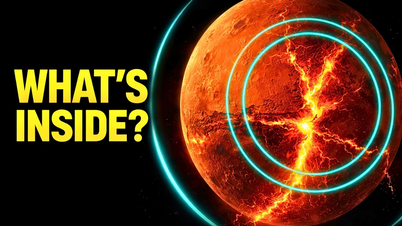 NASA Detected Sounds Coming From Inside Mars — And No One Knows Why
