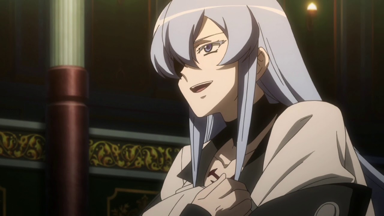 Esdeath scenes | Best