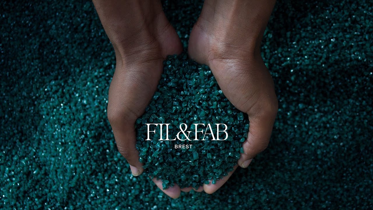 FIL & FAB — Recyclage local de filets de pêche