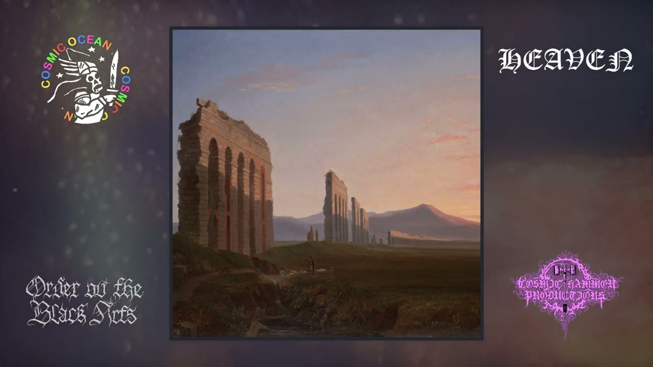 Heaven - Sacred Remains (full album, 2021)