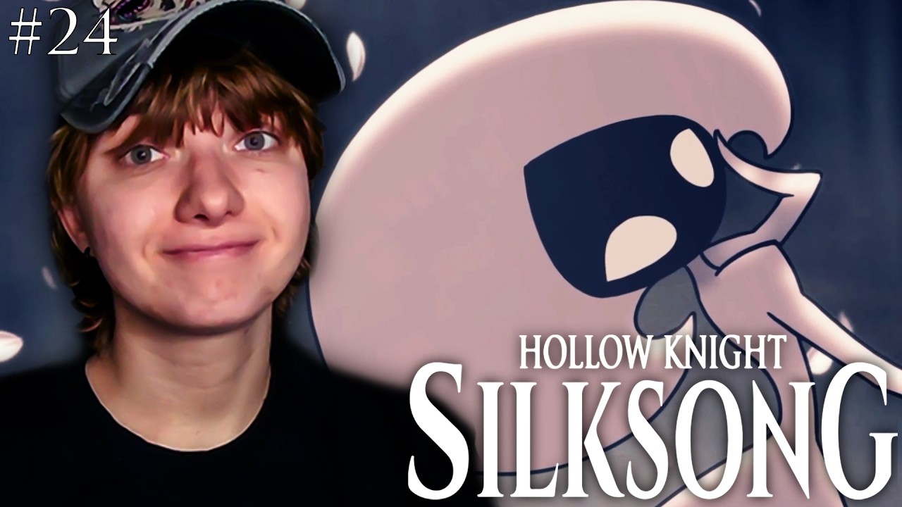 КОРОЛЕВА ДРАМЫ (ТРОББИО) // ПРОХОЖДЕНИЕ HOLLOW KNIGHT: SILKSONG #24