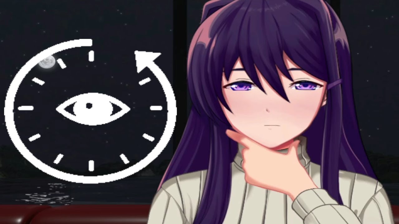 Юри спросил меня, было ли у меня когда-нибудь дежавю (Часть 1/2) - Just Yuri Mod