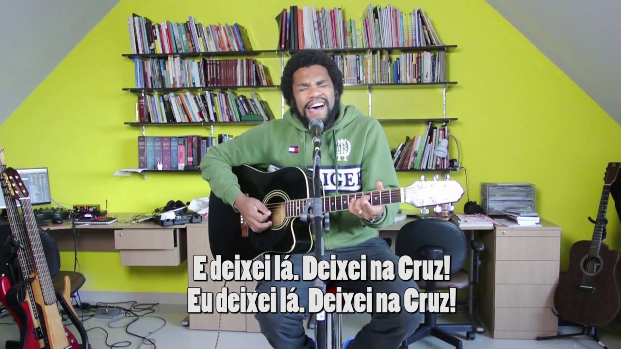 Daniel Salles - Sim Na Cruz