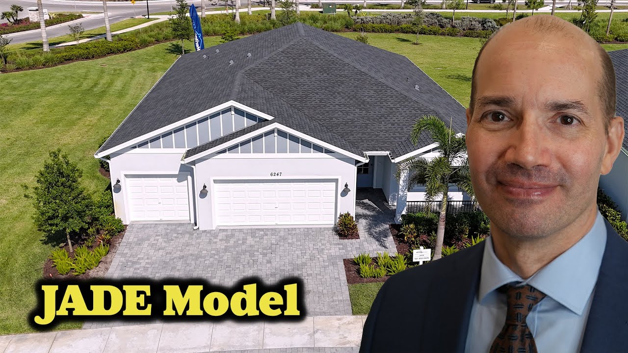 NEW HOME - Meritage Homes - Jade Model at Brystol in Wylder