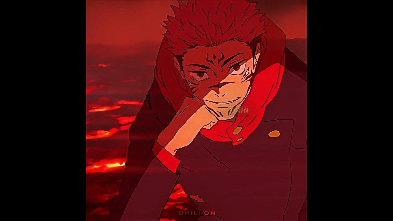 「 TRUE LOSER 💀🥀」『 JJK - Jujutsu Kaisen Edit 』 #sukuna #edit