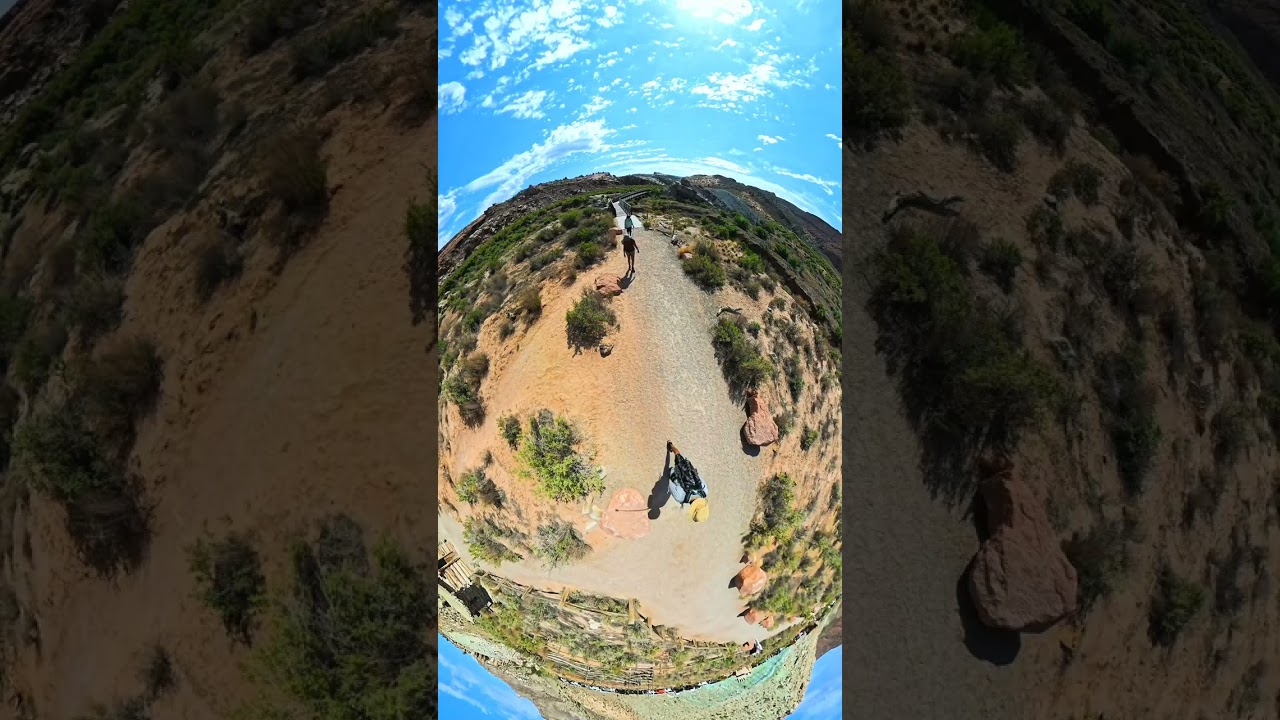 Landscape Arch Trail
