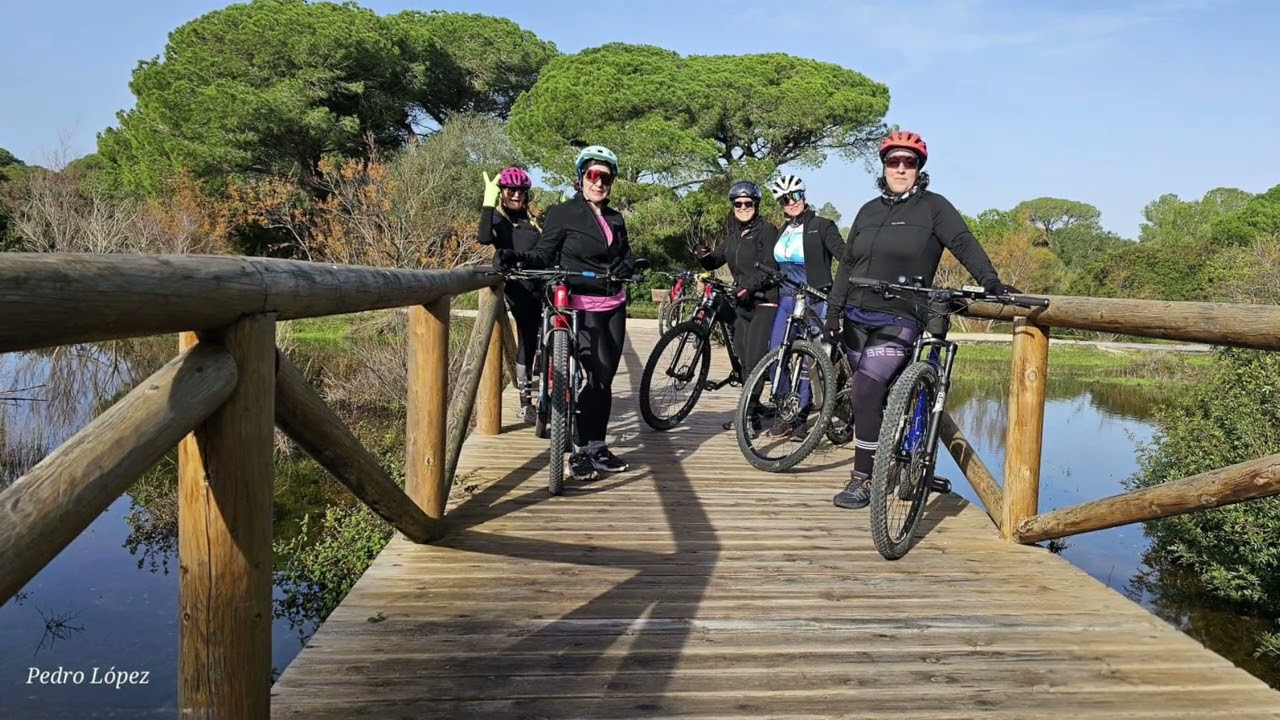 N° 83 WOMEN IN BIKE ESPARTANAS (A RECARGAR PILAS) 31/01/2025 pedrolopez07 