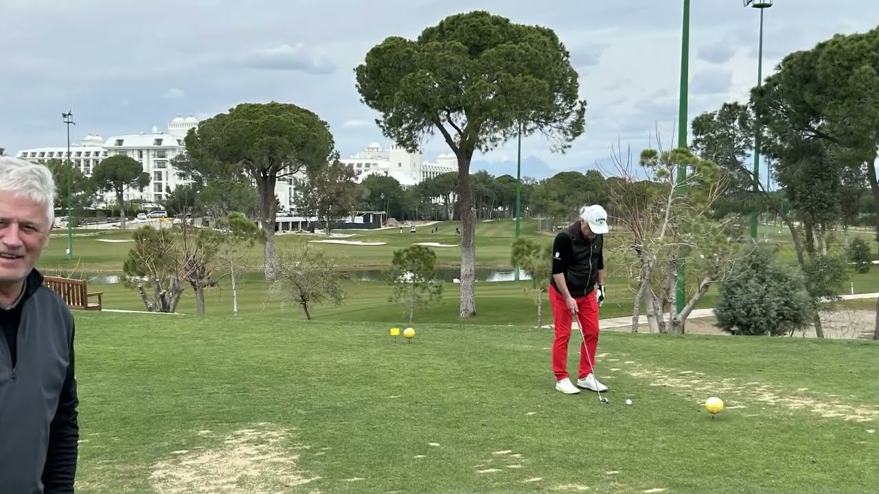 SEM 2025 02 Golfen in Belek