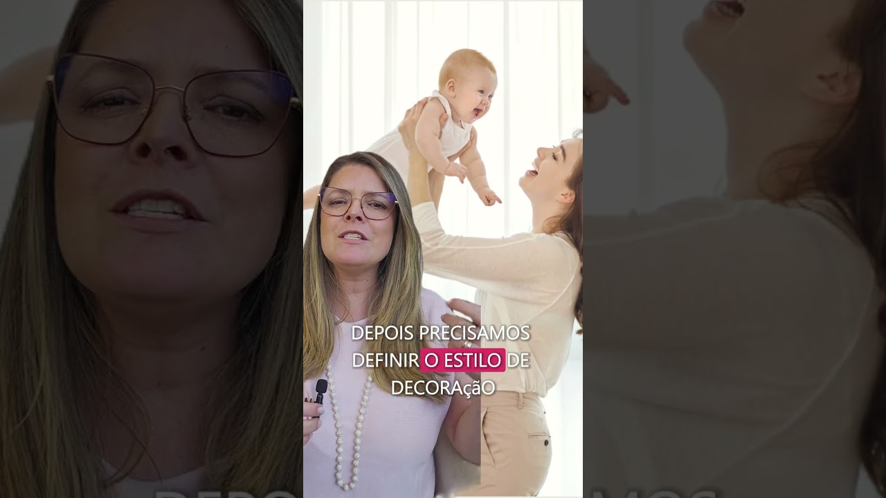 Decora&ccedil;&atilde;o quarto de beb&ecirc;