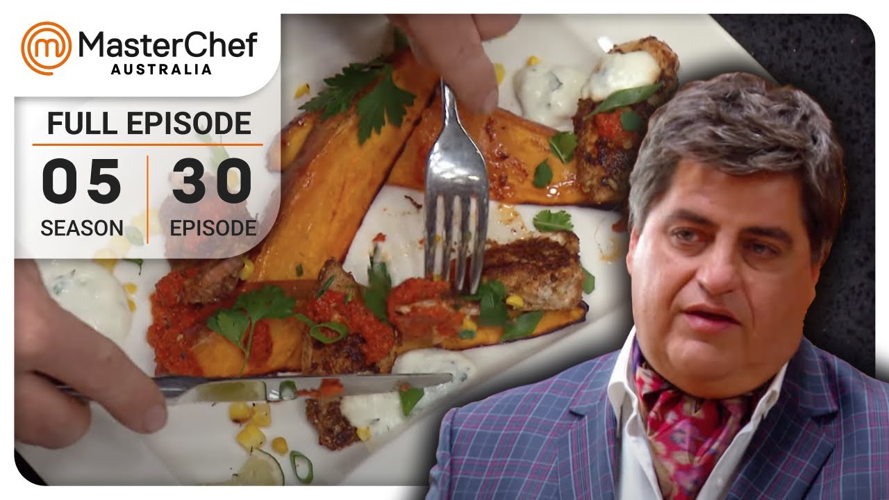 Ultimate Fast Food Challenge! | MasterChef Australia | Food Show