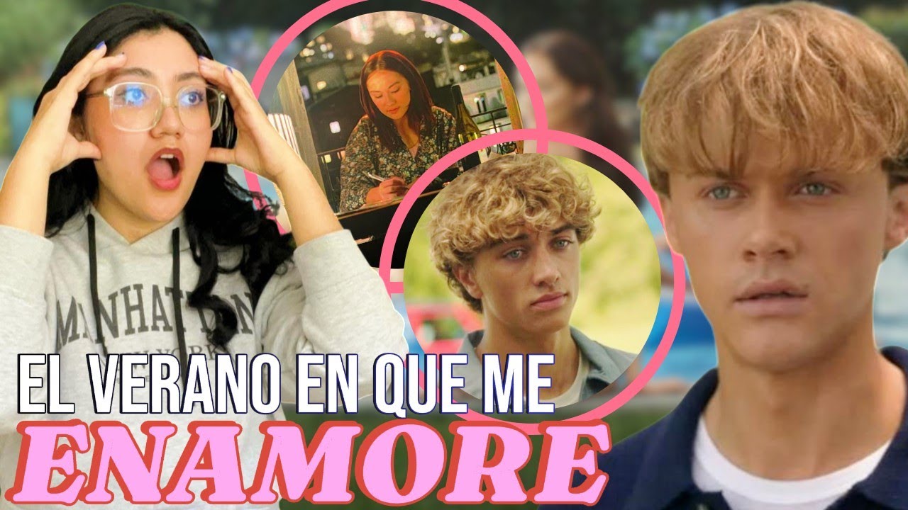 REACCION The Summer I Turned Pretty CAPITULO 10 🤯 Secretos, viajes y un FINAL inesperado ✨