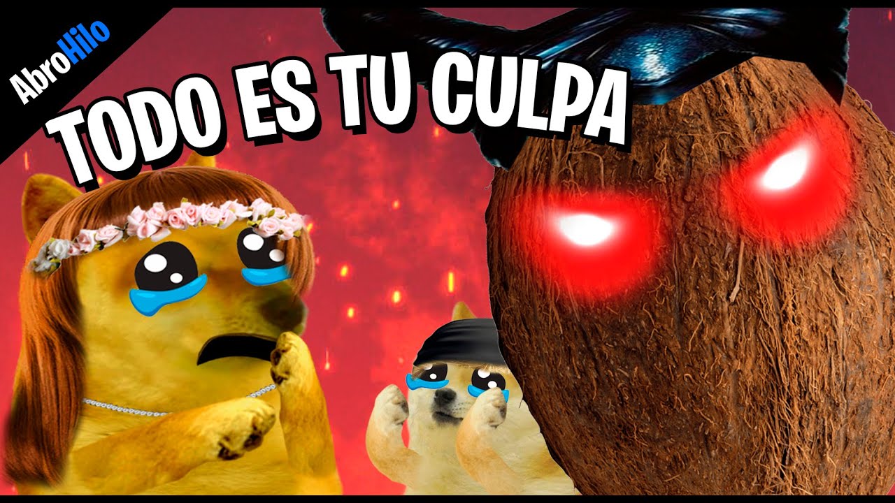 EL COCO QUE ARRUINÓ MI VIDA