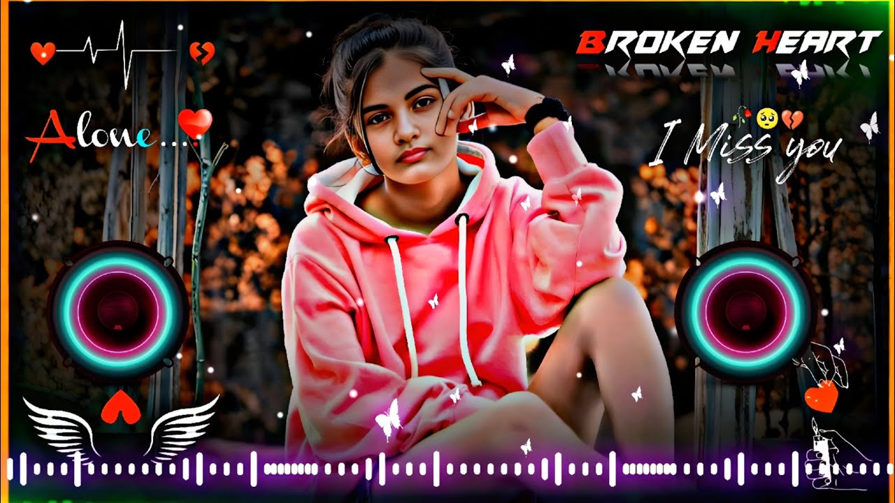 Kitna Pagal Dil Hai Song🥀♥️/ Dj | Hard Bass ❤️‍🔥 | Remix | Song 🥀 | Heart Touching