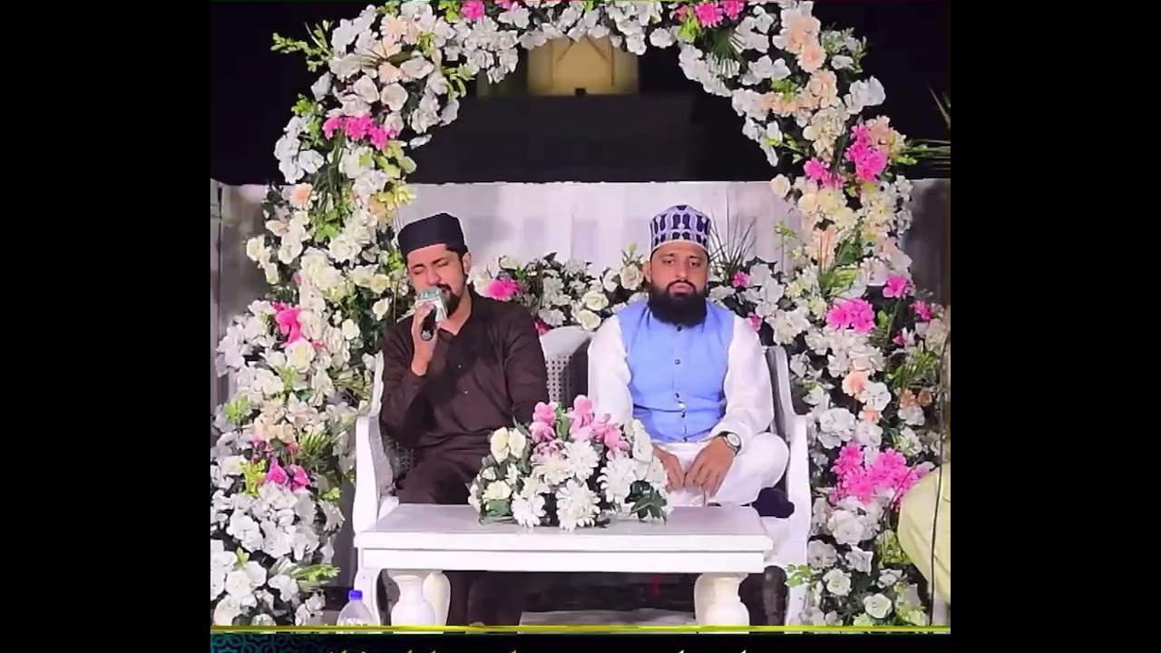 Mera Gada mera mangta mera gulaam ae-Hassaan Rizwi