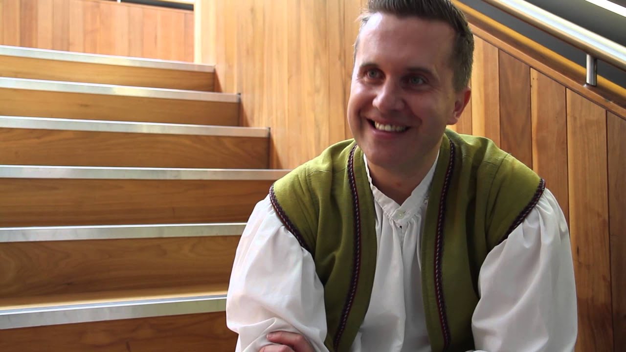 Jack And The Beanstalk - Interview with Phil Gallagher