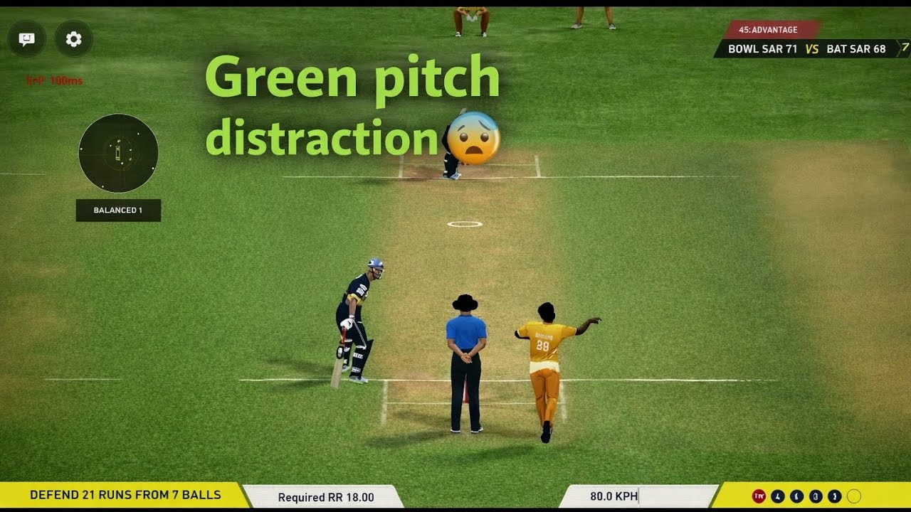 Dream cricket 25┃Brutal hitting🤯 on green pitch🤢 ┃opponent disconnected ┃ cricket lover Quinny ┃