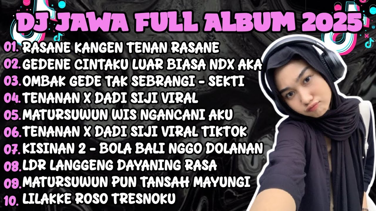 DJ JAWA TERBARU 2024 FULL BASS - DJ RASANE KANGEN TENAN RASANE 🎶DJ GEDENE CINTAKU LUAR BIASA NDX AKA