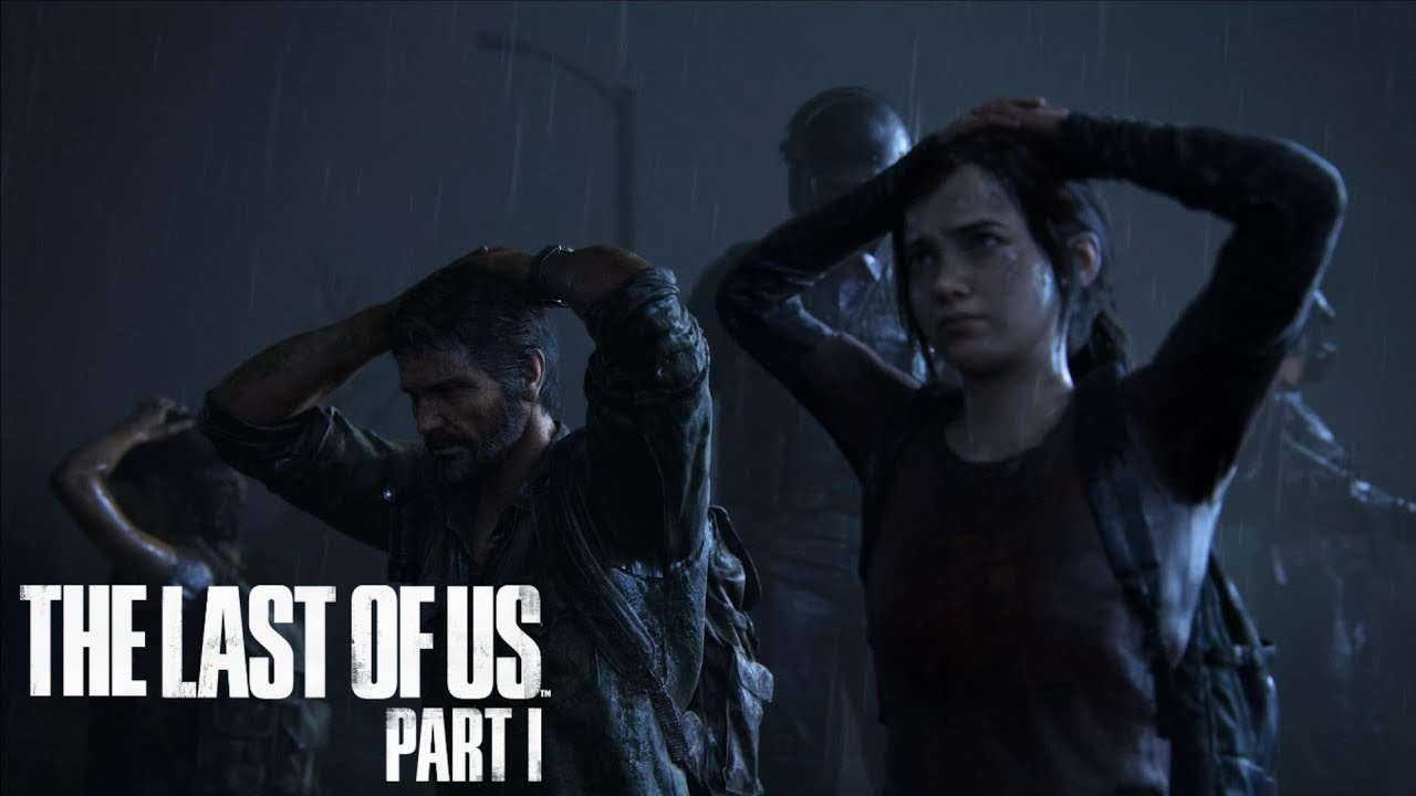 Let's play of The Last of Us [Part 2]