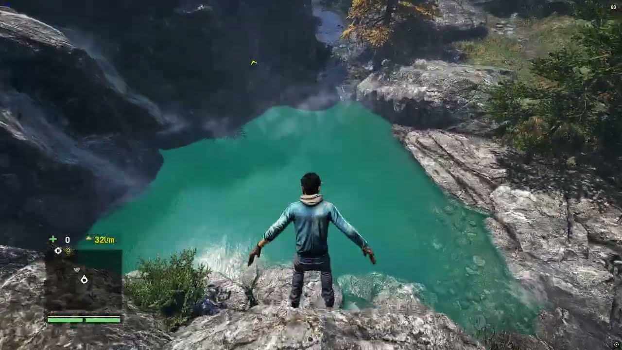 Far Cry 4 - Third Person Gameplay  Part 1